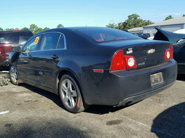 1G1ZA5EU1CF387052 - 2012 CHEVROLET MALIBU LS Qara foto 3