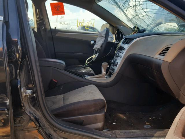 1G1ZA5EU1CF387052 - 2012 CHEVROLET MALIBU LS Qara foto 5