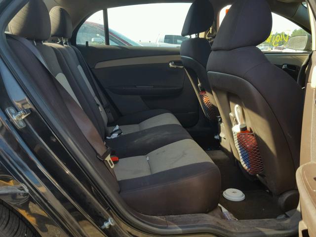 1G1ZA5EU1CF387052 - 2012 CHEVROLET MALIBU LS Qara foto 6