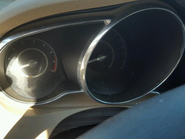 1G1ZA5EU1CF387052 - 2012 CHEVROLET MALIBU LS Qara foto 8