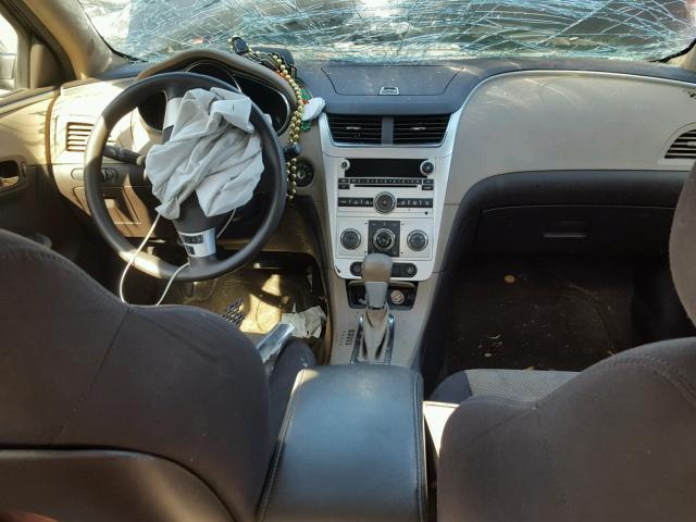 1G1ZA5EU1CF387052 - 2012 CHEVROLET MALIBU LS Qara foto 9