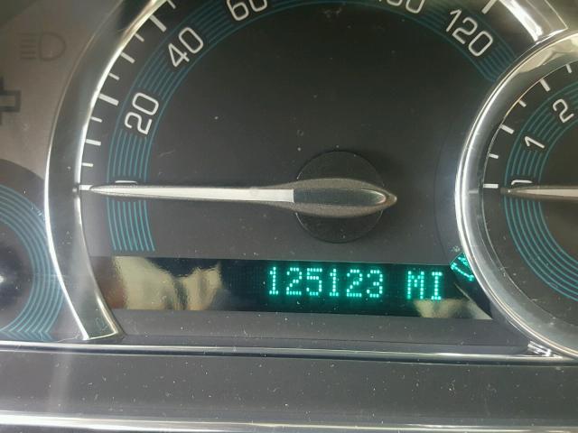 3GNDA13D26S511026 - 2006 CHEVROLET HHR LS SILVER photo 8