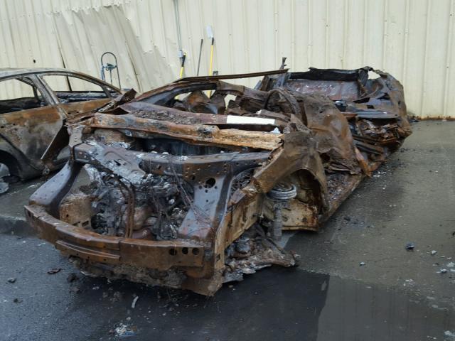 5GAKVDKD6DJ200299 - 2013 BUICK ENCLAVE დამწვარი ფოტო 2