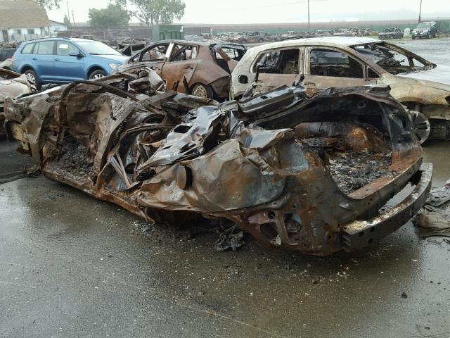 5GAKVDKD6DJ200299 - 2013 BUICK ENCLAVE დამწვარი ფოტო 3