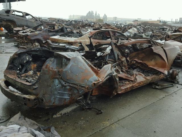 5GAKVDKD6DJ200299 - 2013 BUICK ENCLAVE დამწვარი ფოტო 4