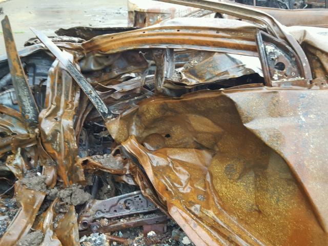 5GAKVDKD6DJ200299 - 2013 BUICK ENCLAVE დამწვარი ფოტო 5