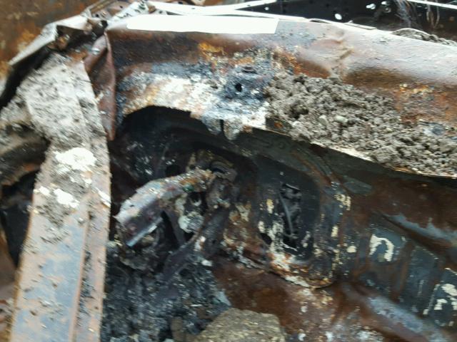 5GAKVDKD6DJ200299 - 2013 BUICK ENCLAVE დამწვარი ფოტო 8