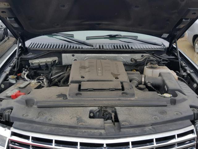 5LMJJ2J58DEL04881 - 2013 LINCOLN NAVIGATOR Czarny zdjęcie 7
