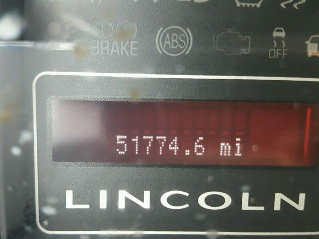 5LMJJ2J58DEL04881 - 2013 LINCOLN NAVIGATOR Czarny zdjęcie 8