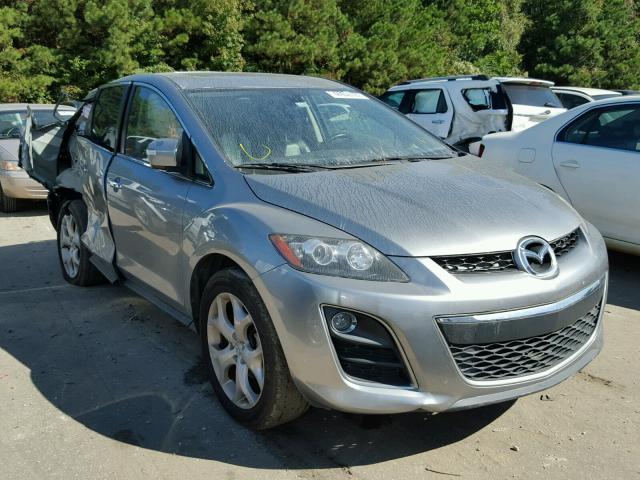 JM3ER2D32B0357024 - 2011 MAZDA CX-7 GRAY photo 1