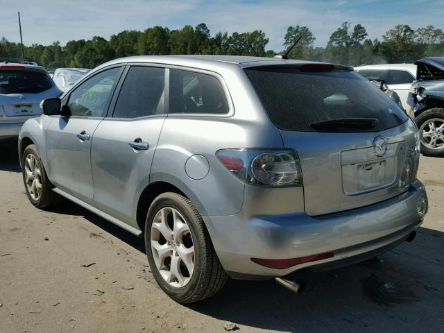 JM3ER2D32B0357024 - 2011 MAZDA CX-7 GRAY photo 3