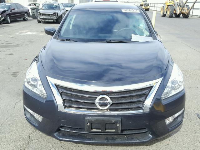 1N4AL3AP7FC431800 - 2015 NISSAN ALTIMA 2.5 CHARCOAL photo 10