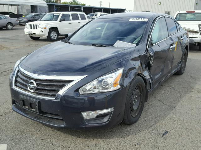 1N4AL3AP7FC431800 - 2015 NISSAN ALTIMA 2.5 CHARCOAL photo 2