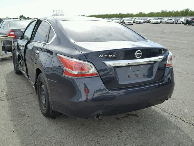 1N4AL3AP7FC431800 - 2015 NISSAN ALTIMA 2.5 CHARCOAL photo 3