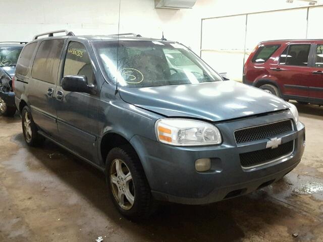 1GNDV33L06D226171 - 2006 CHEVROLET UPLANDER L 灰色 照片 1