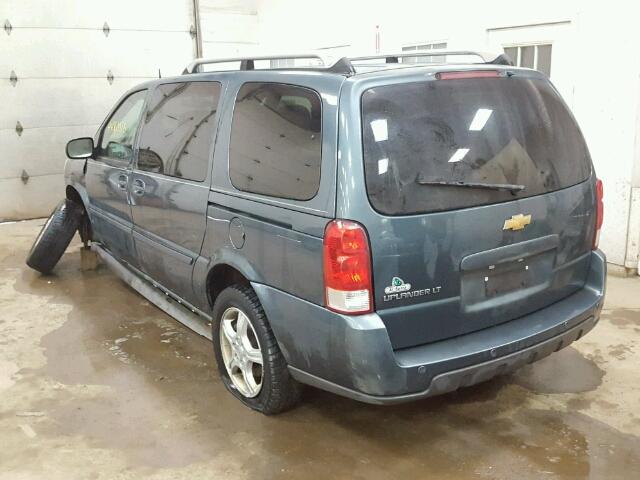 1GNDV33L06D226171 - 2006 CHEVROLET UPLANDER L 灰色 照片 3