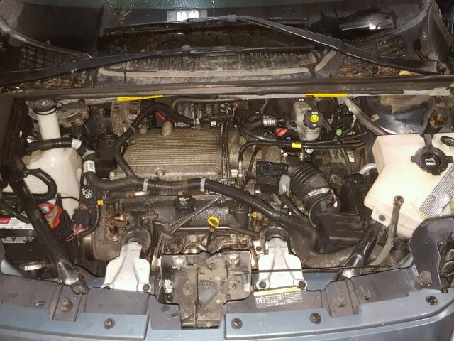 1GNDV33L06D226171 - 2006 CHEVROLET UPLANDER L 灰色 照片 7