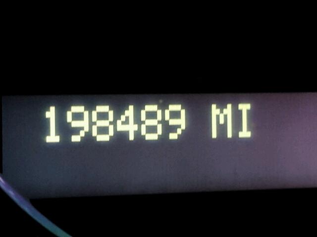 1GNDV33L06D226171 - 2006 CHEVROLET UPLANDER L 灰色 照片 8