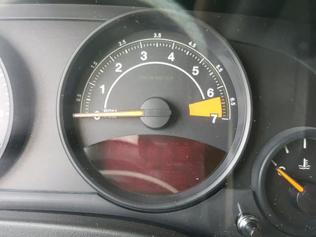 1C4NJCBB6HD101776 - 2017 JEEP COMPASS SP 灰色 照片 8