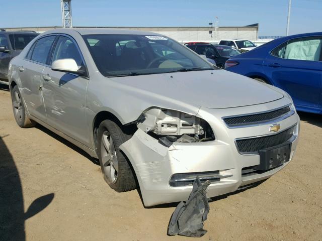 1G1ZC5E16BF191039 - 2011 CHEVROLET MALIBU 1LT 棕色 照片 1