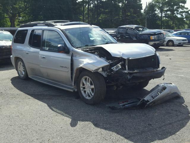 1GKES66MX66151077 - 2006 GMC ENVOY DENA SILVER photo 1