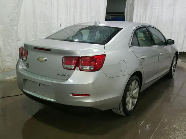 1G11E5SA9DF286807 - 2013 CHEVROLET MALIBU 2LT SILVER photo 4