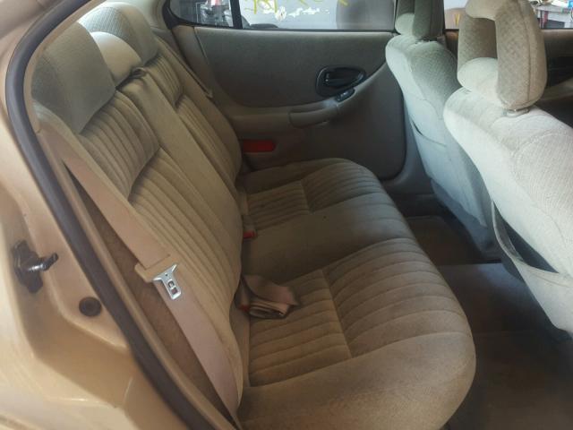 1G2WP52K72F135269 - 2002 PONTIAC GRAND PRIX TAN photo 6