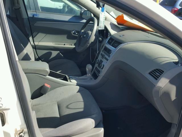 1G1ZH57B484229265 - 2008 CHEVROLET MALIBU 1LT 白色 照片 5