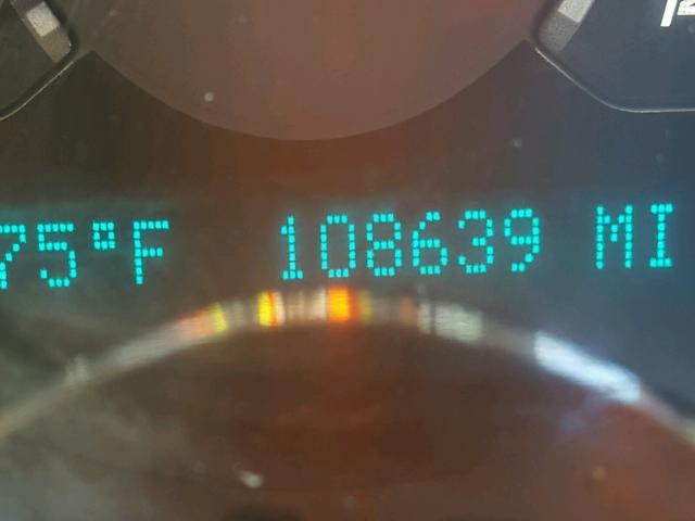 1G1ZH57B484229265 - 2008 CHEVROLET MALIBU 1LT 白色 照片 8