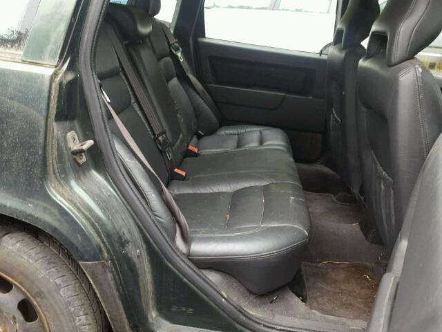 YV1LW5727T2177373 - 1996 VOLVO 850 绿色 照片 2
