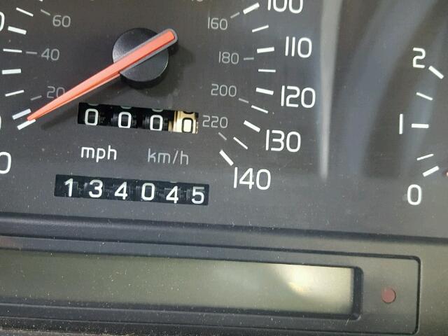 YV1LW5727T2177373 - 1996 VOLVO 850 绿色 照片 8