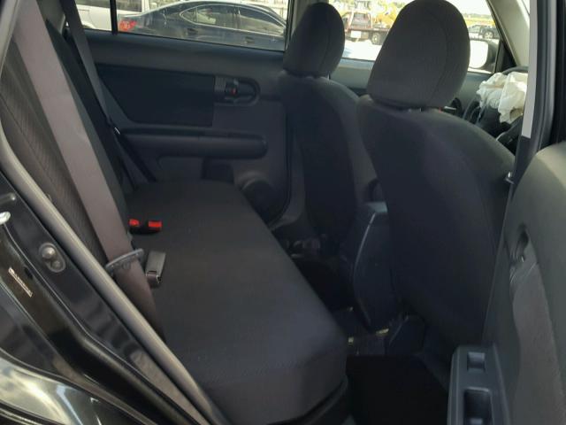 JTLKE50E381031451 - 2008 SCION XB 黑色 照片 6