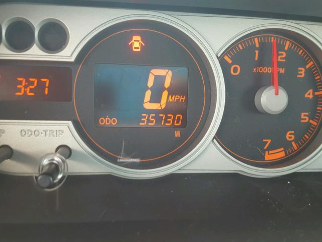 JTLKE50E381031451 - 2008 SCION XB 黑色 照片 8