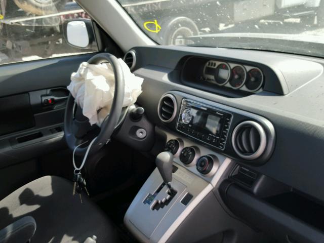 JTLKE50E381031451 - 2008 SCION XB 黑色 照片 9