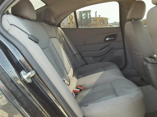 1G11B5SA5DF269947 - 2013 CHEVROLET MALIBU LS 黑色 照片 6