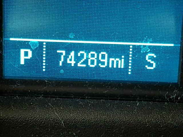 1G11B5SA5DF269947 - 2013 CHEVROLET MALIBU LS 黑色 照片 8