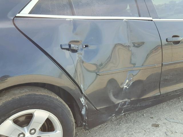 1G11B5SA5DF269947 - 2013 CHEVROLET MALIBU LS 黑色 照片 9