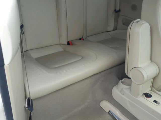 3VWRF31Y69M408845 - 2009 VOLKSWAGEN NEW BEETLE Qəhvəyi foto 6