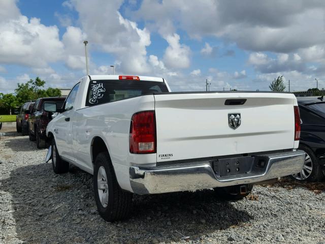 3C6JR6DT4DG507624 - 2013 RAM 1500 ST WHITE photo 3