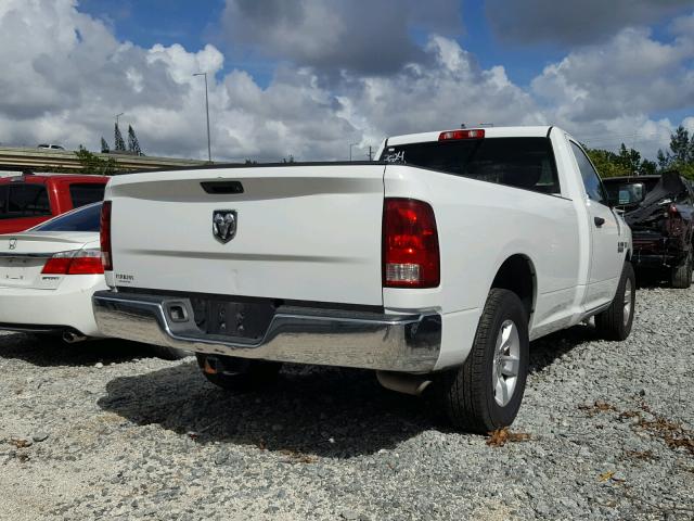 3C6JR6DT4DG507624 - 2013 RAM 1500 ST WHITE photo 4