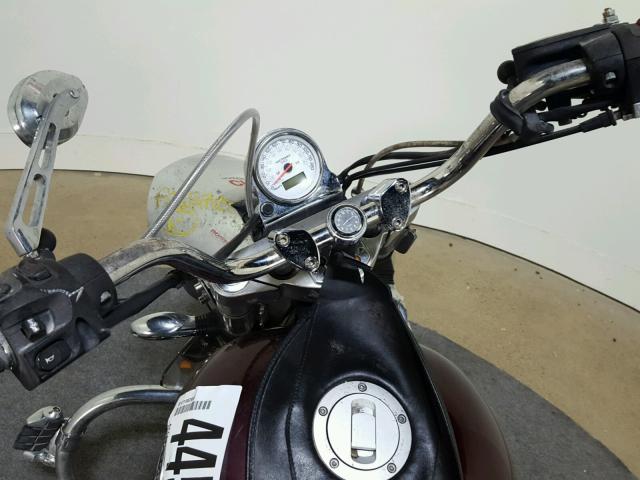 5VPCD26D383001226 - 2008 VICTORY MOTORCYCLES KINGPIN 黑色 照片 13