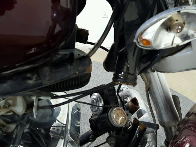 5VPCD26D383001226 - 2008 VICTORY MOTORCYCLES KINGPIN 黑色 照片 15