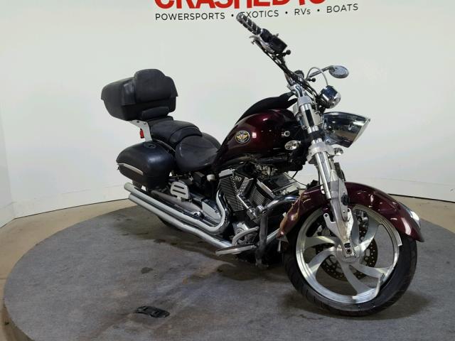 5VPCD26D383001226 - 2008 VICTORY MOTORCYCLES KINGPIN 黑色 照片 2