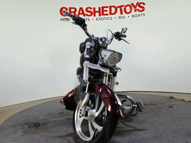 5VPCD26D383001226 - 2008 VICTORY MOTORCYCLES KINGPIN 黑色 照片 3