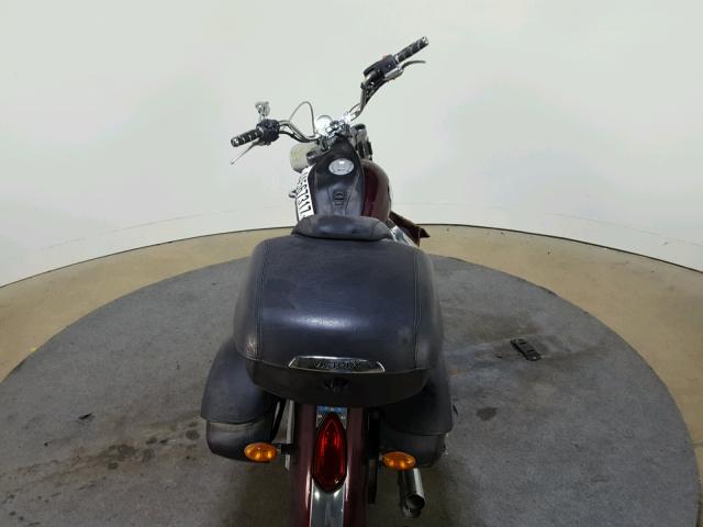 5VPCD26D383001226 - 2008 VICTORY MOTORCYCLES KINGPIN 黑色 照片 9