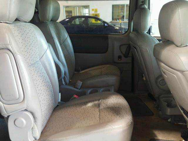 1GNDV33187D212681 - 2007 CHEVROLET UPLANDER L 栗色 照片 6