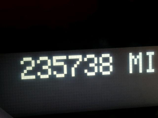 1GNDV33187D212681 - 2007 CHEVROLET UPLANDER L 栗色 照片 8