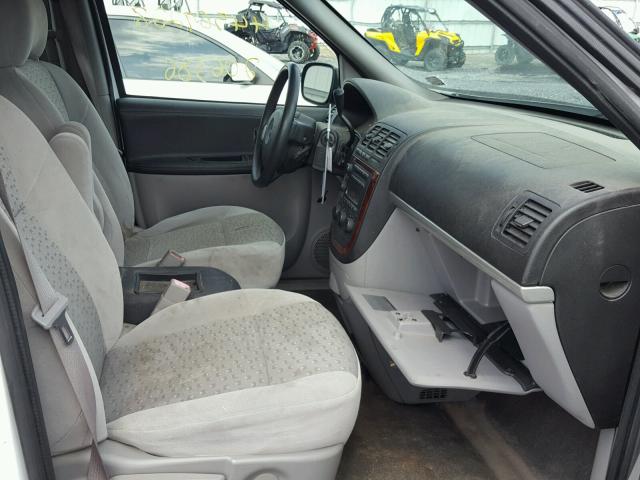 1GBDV13127D152320 - 2007 CHEVROLET UPLANDER I 白色 照片 5