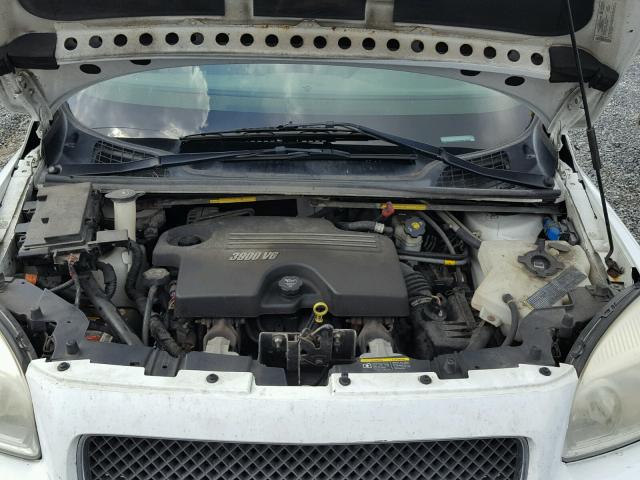 1GBDV13127D152320 - 2007 CHEVROLET UPLANDER I 白色 照片 7