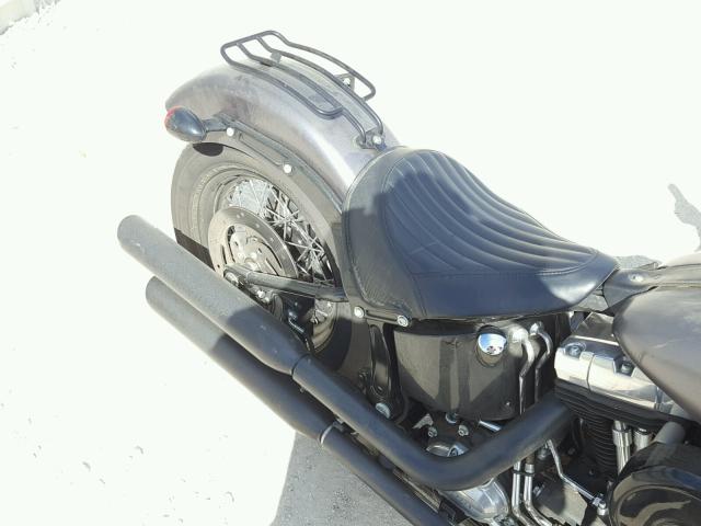1HD1JRV3XEB025572 - 2014 HARLEY-DAVIDSON FLS SOFTAI 灰色 照片 6